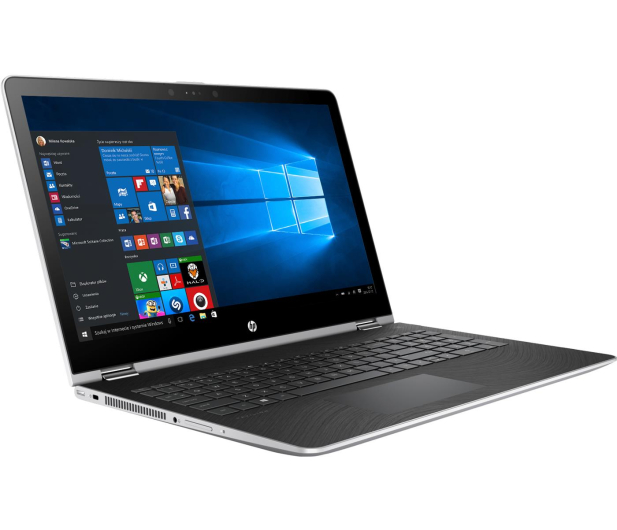 HP Pavilion x360 i5-7200U/8GB/256SSD/Win10 FHD - 390167 - zdjęcie 5